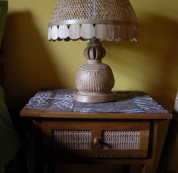 חדר סטנדרט חדר אמבטיה משותף, Global Village Travellers Lodge