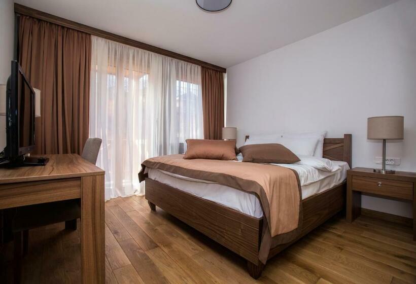 آپارتمان لوکس 1 خوابه, Aparthotel Vucko