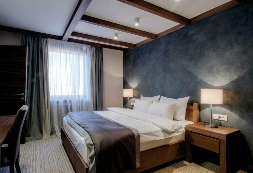 آپارتمان لوکس 1 خوابه, Aparthotel Vucko