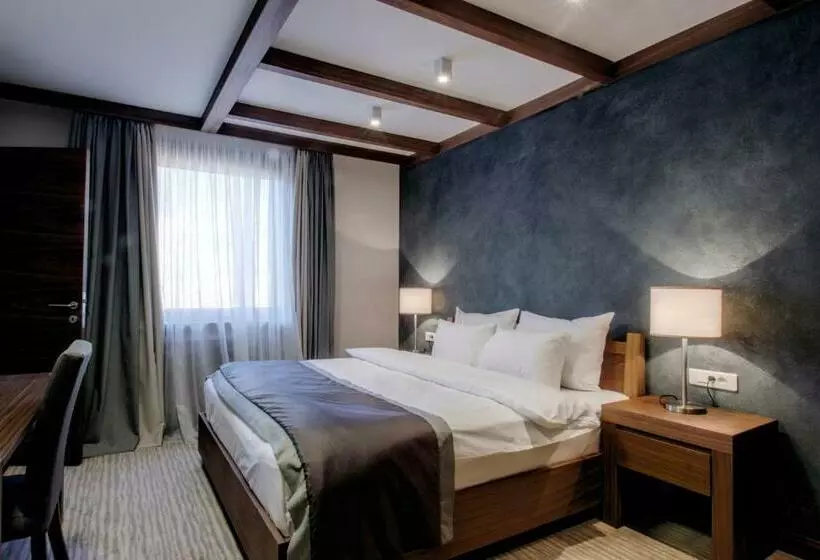 آپارتمان لوکس 1 خوابه, Aparthotel Vucko