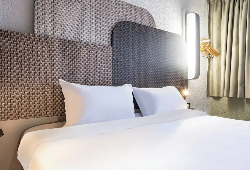 スタンダードルーム, B&b Hotel Annemasse Est