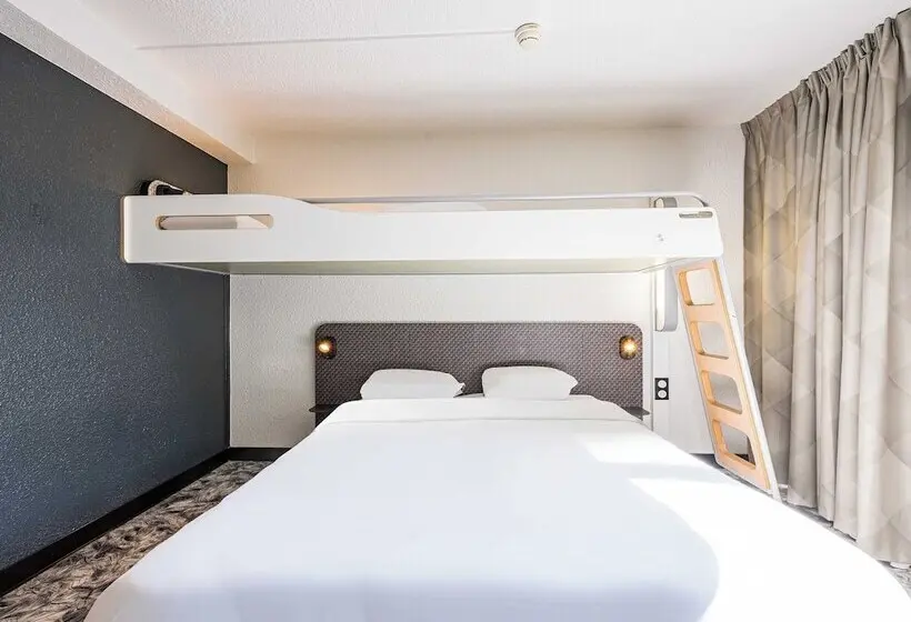 スタンダードトリプルルーム, B&b Hotel Annemasse Est