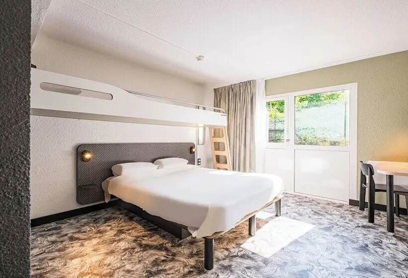 スタンダードトリプルルーム, B&b Hotel Annemasse Est