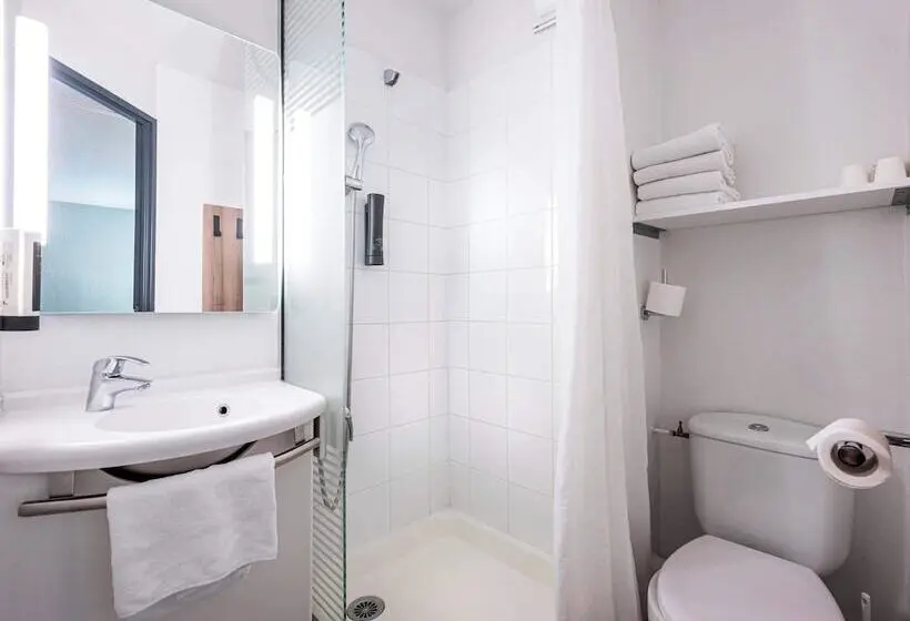 スタンダード４人部屋, B&b Hotel Annemasse Est