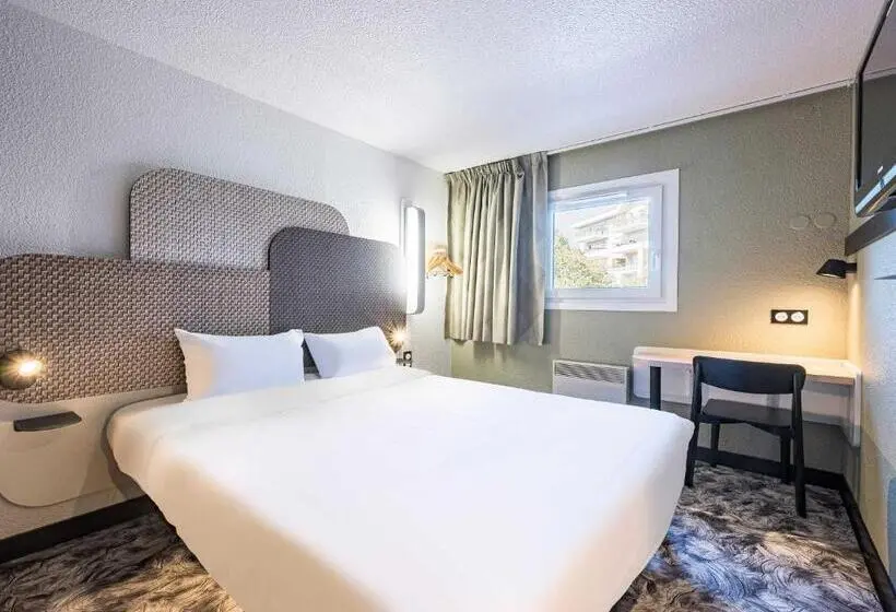 身障者適用スタンダードルーム, B&b Hotel Annemasse Est