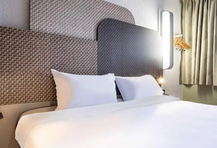 身障者適用スタンダードルーム, B&b Hotel Annemasse Est