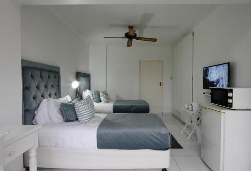 디럭스 룸, Kingston House B&b