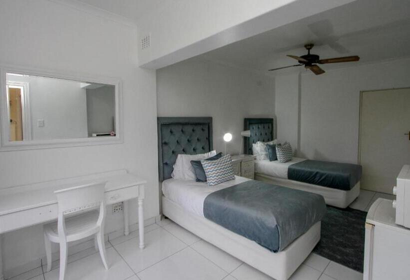 디럭스 룸, Kingston House B&b