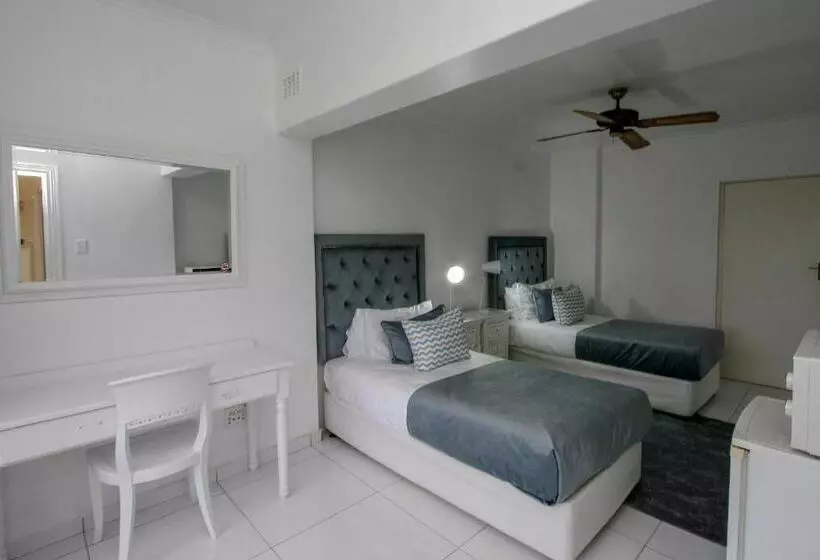 デラックスルーム, Kingston House B&b
