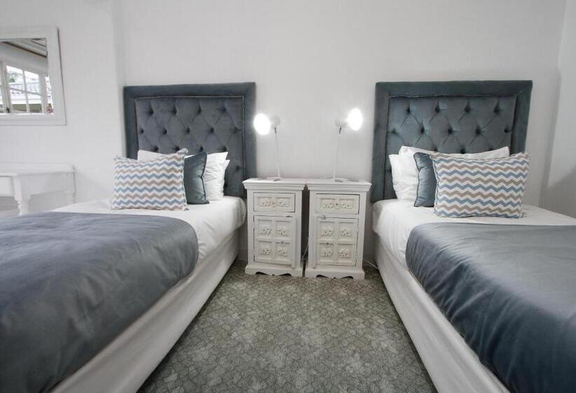 Номер Deluxe, Kingston House B&b