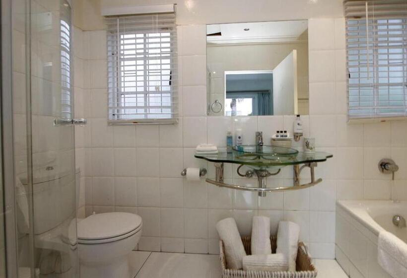 디럭스 룸, Kingston House B&b