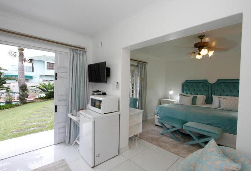 디럭스 룸, Kingston House B&b