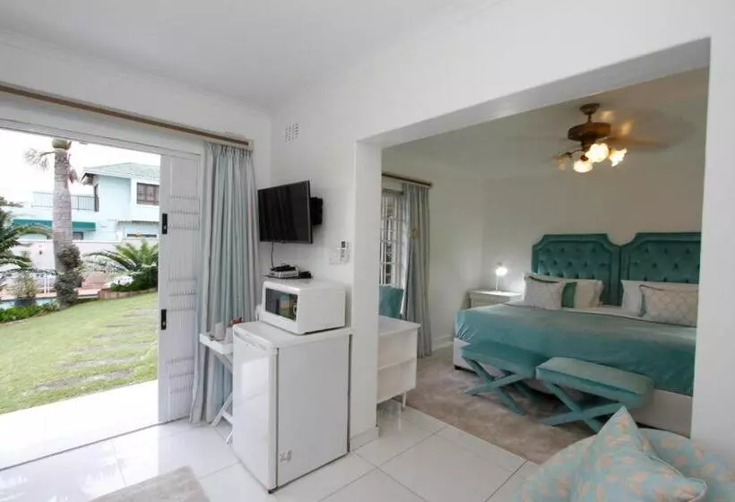 デラックスルーム, Kingston House B&b