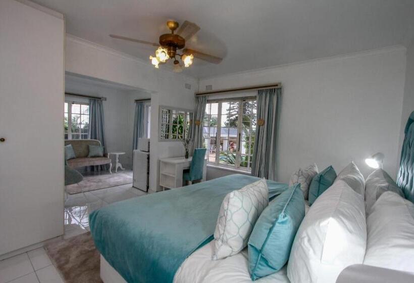 디럭스 룸, Kingston House B&b