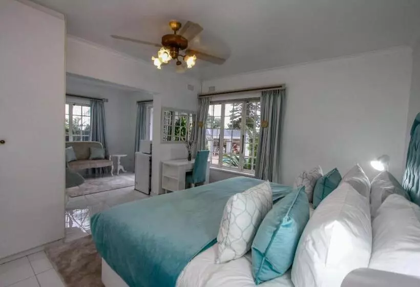 デラックスルーム, Kingston House B&b