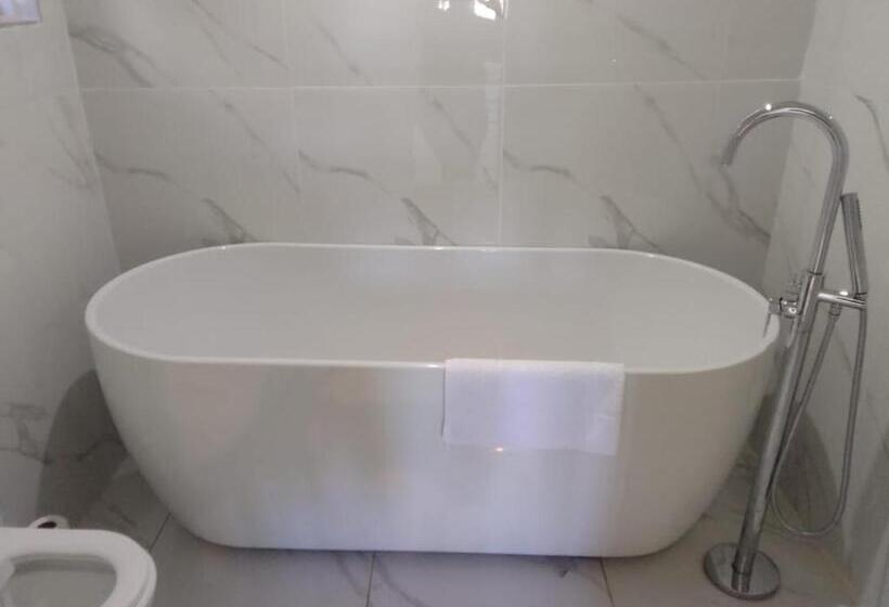 패밀리 룸, Kingston House B&b