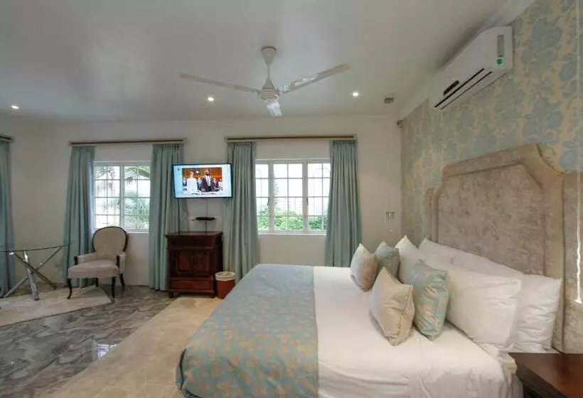 オーシャンビューデラックスルーム, Kingston House B&b