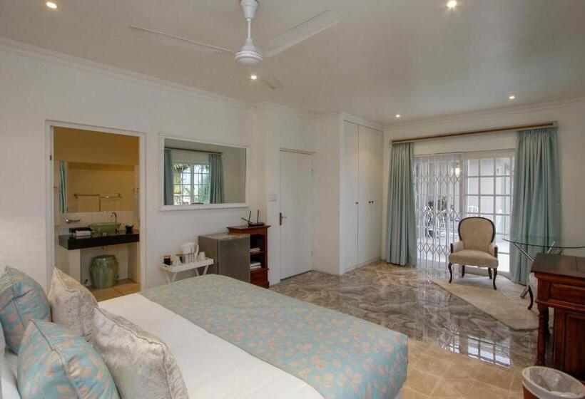 디럭스 룸 바다 전망, Kingston House B&b