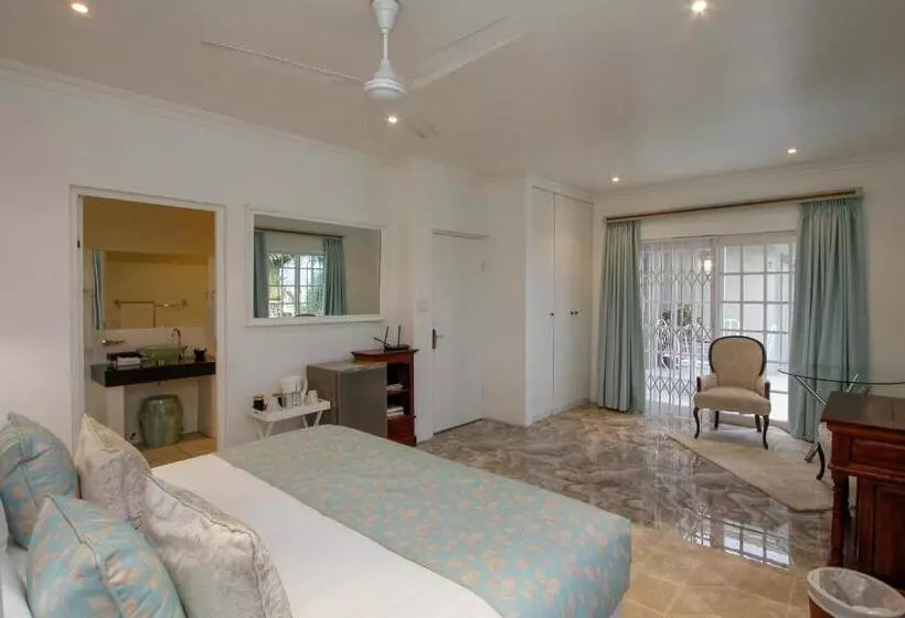 オーシャンビューデラックスルーム, Kingston House B&b