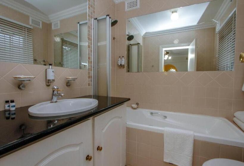 Стандартный Номер Кровать Кинг, Kingston House B&b