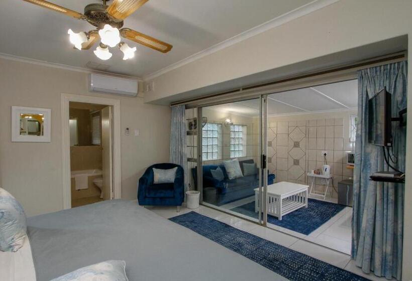 스탠다드 룸 킹사이즈 침대, Kingston House B&b