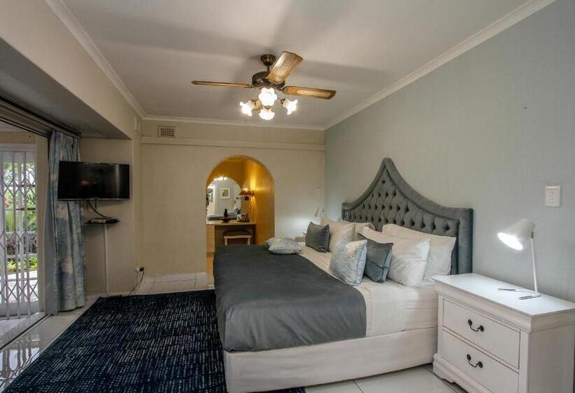 Стандартный Номер Кровать Кинг, Kingston House B&b