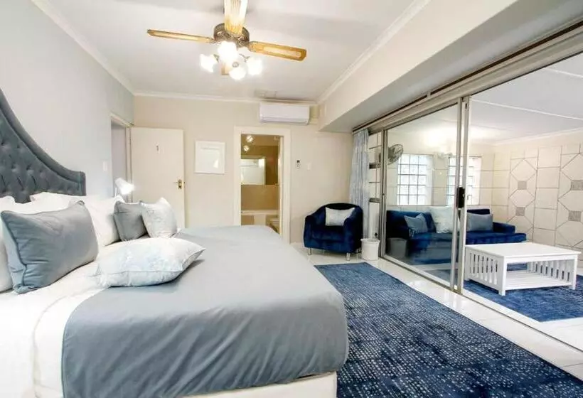 キングサイズベッドのスタンダードルーム, Kingston House B&b