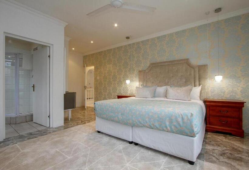 디럭스 룸, Kingston House B&b