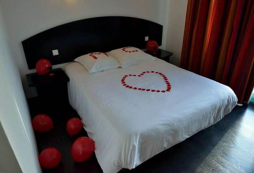 Номер Стандарт, Fasthotel L Eldorado