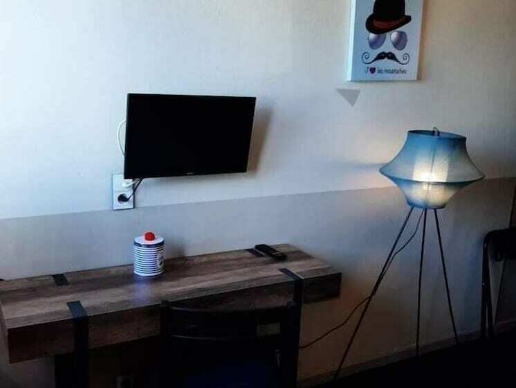 Номер Стандарт, Fasthotel L Eldorado