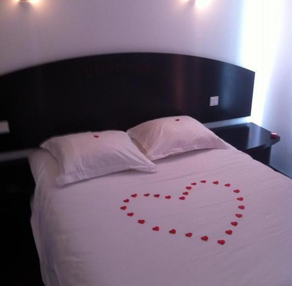 Номер Стандарт, Fasthotel L Eldorado