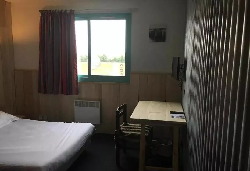 スタンダードルーム, Fasthotel L Eldorado