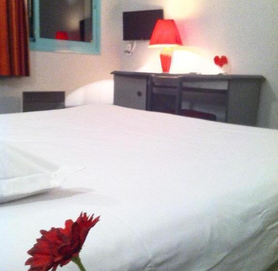 Номер Стандарт, Fasthotel L Eldorado