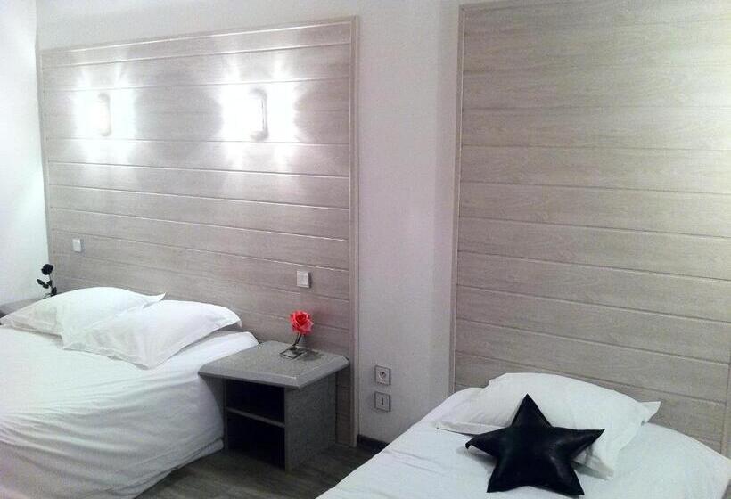 Номер Стандарт Трехместный, Fasthotel L Eldorado