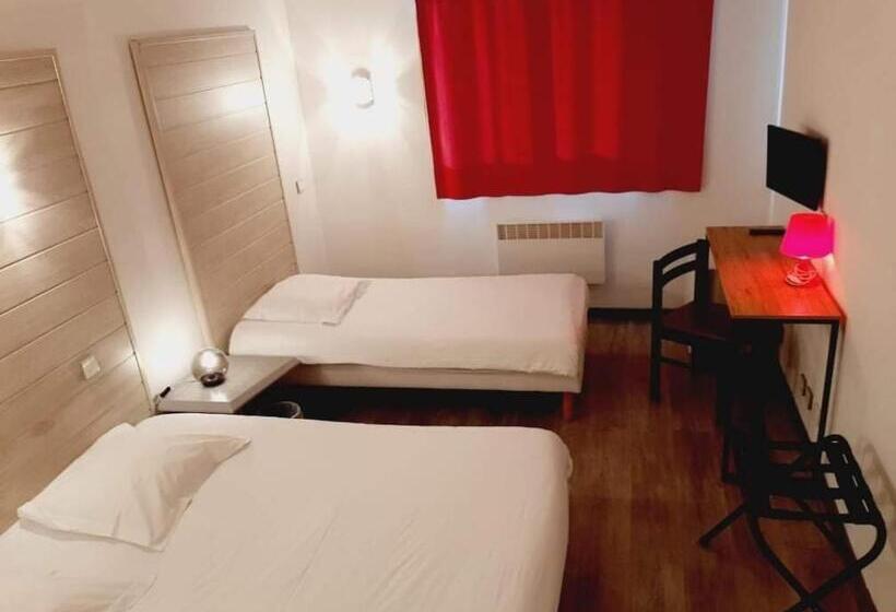 Номер Стандарт Трехместный, Fasthotel L Eldorado