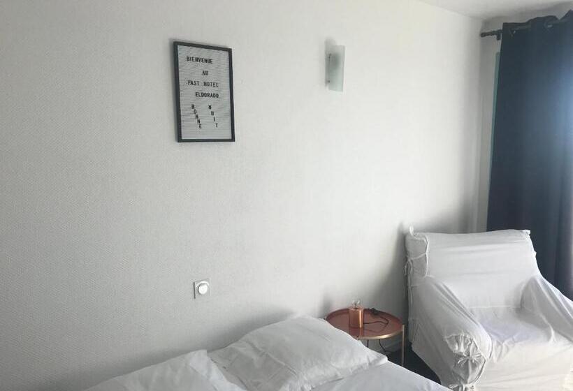 Апартаменты 1 Спальня, Fasthotel L Eldorado