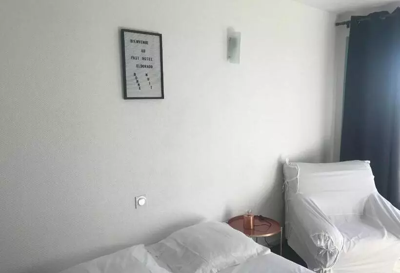 １ベッドルームアパートメント, Fasthotel L Eldorado
