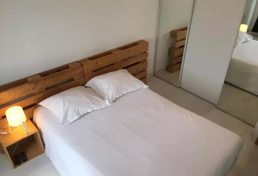 １ベッドルームアパートメント, Fasthotel L Eldorado