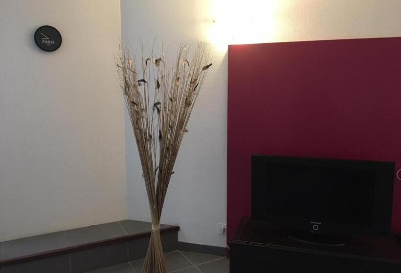 Апартаменты 1 Спальня, Fasthotel L Eldorado