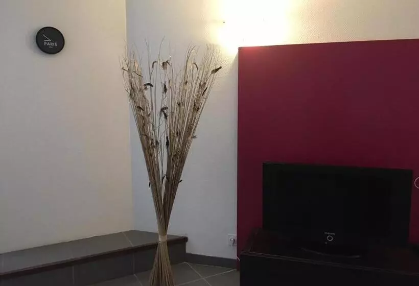 １ベッドルームアパートメント, Fasthotel L Eldorado