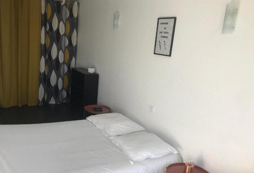 Апартаменты 1 Спальня, Fasthotel L Eldorado