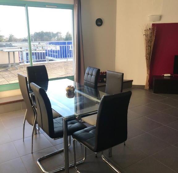 Апартаменты 1 Спальня, Fasthotel L Eldorado