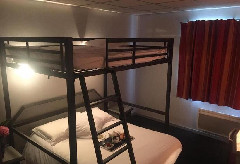 Четырехместный Номер Классик, Fasthotel L Eldorado