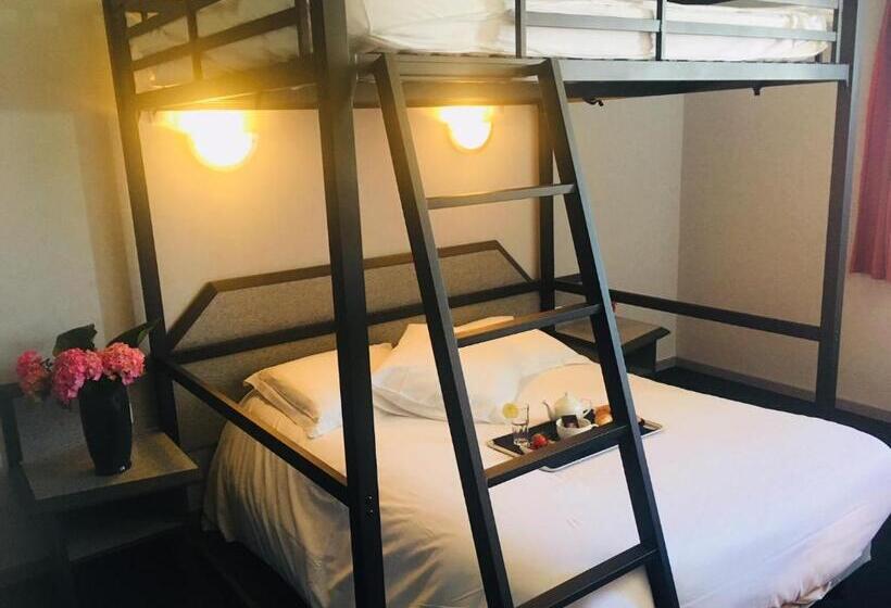 Четырехместный Номер Классик, Fasthotel L Eldorado