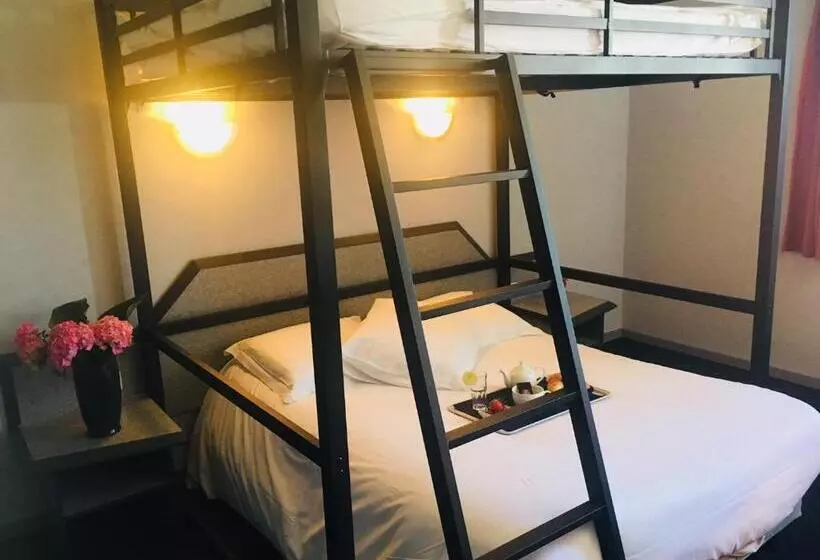 ４ベッドルームクラシックタイプ, Fasthotel L Eldorado