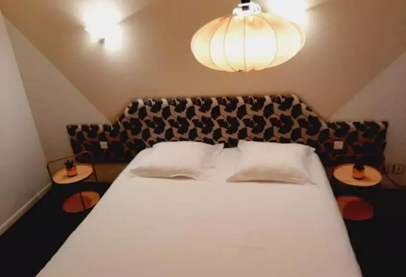 スーペリアールーム, Fasthotel L Eldorado