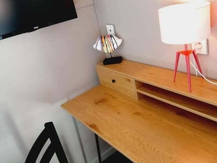 Номер Стандарт, Fasthotel L Eldorado