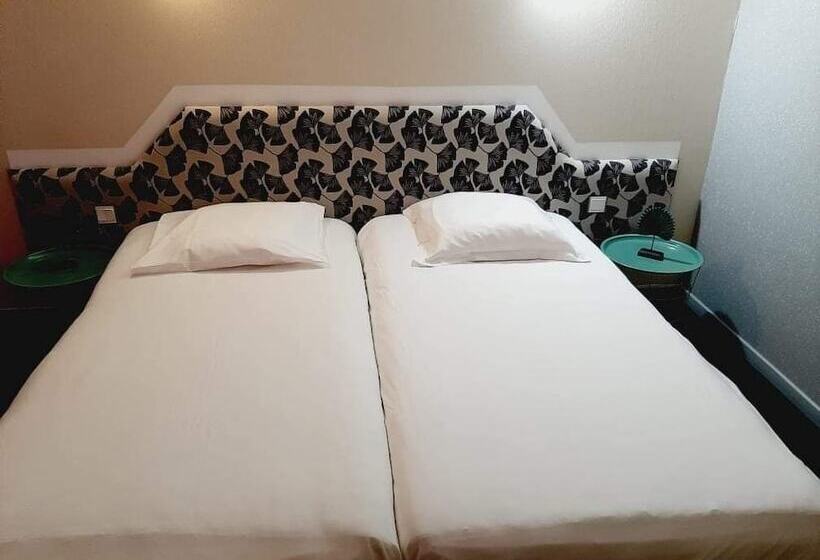 Номер Стандарт, Fasthotel L Eldorado