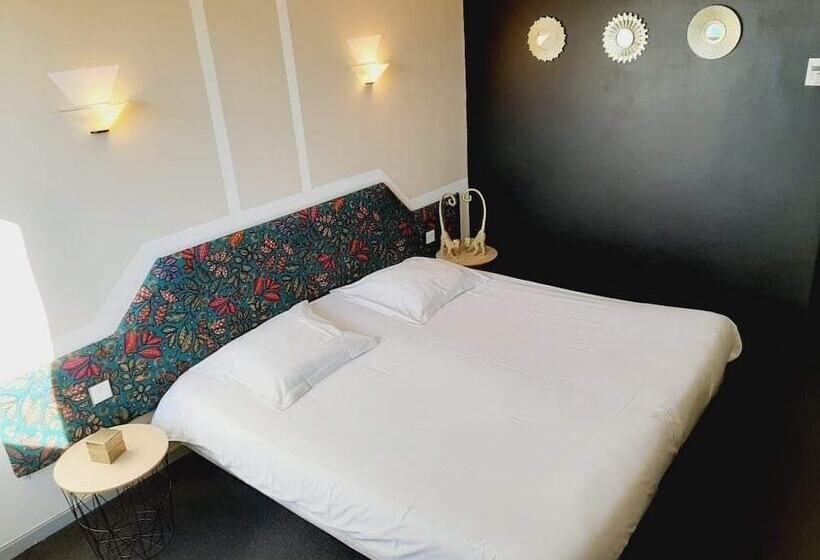 Номер Стандарт, Fasthotel L Eldorado