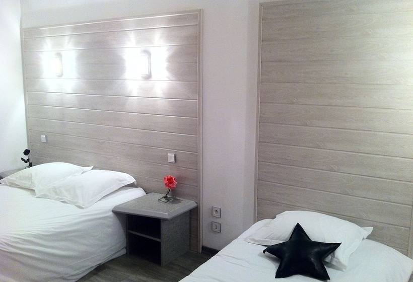 Номер Стандарт Трехместный, Fasthotel L Eldorado